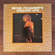 Only Japan Vinyl Michel Polnareff – Michel Polnareff's Greatest Hits