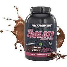 SHC4200 Nutrever Whey Isolate Protein - Çikolata, 900 gr