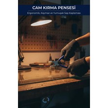 Alfa Hırdavat Cam Kırma Pensesi