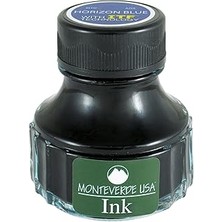 SHC4200 Monteverde G308HB Horizon Blue 90 ml Mürekkep