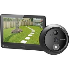 SHC4200 Ezviz Hp4 Sonnette Judas Sans Fil