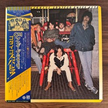 Only Japan Vinyl Godiego – cm Song Graffiti / Godiego Super Hits