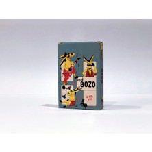 Eşek Bozo Kart Oyunu - Hızlı Refleks ve Eğlence Oyunu 4-99 Yaş 3-10 Kişilik Parti Oyunu!