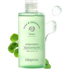 SHC4200 Dermal Cica x Mide Toner Centella Asiatica ve Seramid Özlü Sakinleştirici Tonik 200 ml