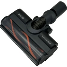 Süppürge Philips Ile Uyumlu XC6557 Şarjlı Dik Süpürge Precision Power Akıllı  Başlık