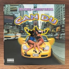 Only Japan Vinyl Big Scoob Aka Johnny Famous – Can Du