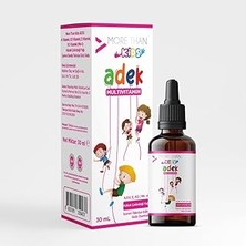 SHC4200 More Than Adek Kids Multivitamin Damla 30 ml