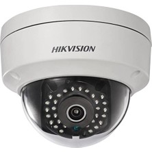 Hıkvısıon DS-2CD2121G0-I 2mpix, 2,8mm Lens, H265+, 20MT Gece Görüşü, Sd Kart, Poe, Dome Ip Kamera