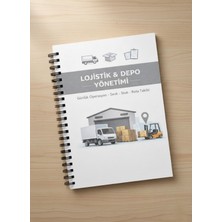 Imajmix Lojistik ve Depo Yönetimi Defteri - Günlük Sevk Takip & Teslimat Planlayıcı