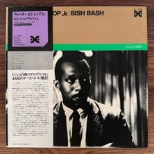 Only Japan Vinyl Walter Bishop Jr. – Bish Bash
