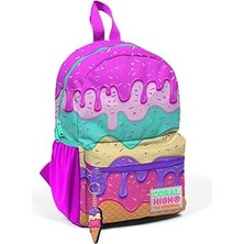 SHC4200 Coral High Mini Sırt Çanta