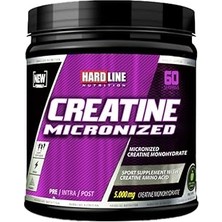 SHC4200 Hardline Kreatin Mikronize 336 gr - Yeşil Elma