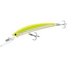 SHC4200 Yo-Zuri Crystal Minnow Deep Diver Floating Balığı Hcl 130 mm