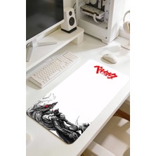 Charmbi Berserk Procontrol 30×70 Gaming Mouse Pad – Geniş Alan, Ultra Pürüzsüz Yüzey Sağlam Kaydırmaz