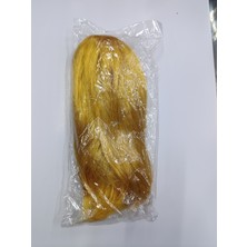 Peruk Saç Parti Peruk Sentetik Peruk Fileli ve Lastikli Renk Seçiniz 35 cm 1 Adet Fiyatı