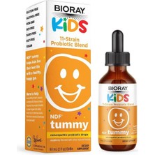 Bioray Kids Ndf,tummy 60 ml (2 Fl Oz) Usa Vers.