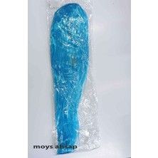 Peruk Saç Parti Peruk Sentetik Peruk Fileli ve Lastikli Renk Seçiniz 55 cm 1 Adet Fiyatı