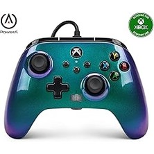 SHC4200 Series X|s - Aurora Borealis, Gamepad, Kablolu Video Oyun Denetleyicisi, Oyun Denetleyicisi, x