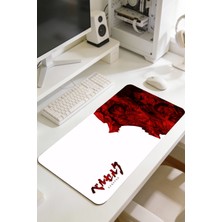 Charmbi Berserk Procontrol 30×70 Gaming Mouse Pad – Geniş Alan, Ultra Pürüzsüz Yüzey Sağlam Kaydırmaz