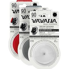 SHC4200 Vavana Spin Araba Klima Kokusu - Profesyonel Otomobil Kokusu | Bpa &amp; Sıvı Içermez | 90 Gün Etki