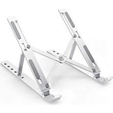  ayarlanabilir alüminyum laptop standı | 6 kademeli ergonomik masaüstü stand