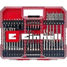 SHC4200 Xl-Case 95-Parça Matkap Uç Bits Seti (Uçlar, Çeşitli Matkap Uçları, Hızlı Değişim Uç Tutucu