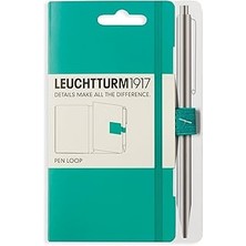 SHC4200 LEUCHTTURM1917 Pen Loop, Kalem Tutacağı, Zümrüt Yeşili