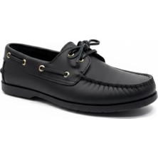 Coşkun Ayakkabı Unisex Hakiki Deri Günlük Loafer Navigator Ayakkabı