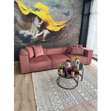 Erduran Mobilya Angelo 3 Modül Kanepe