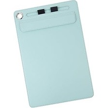 SHC4200 2k Kapaksız Sekreterlik Mıknatıslı Sanatsal Çizim A4 Rainbow Clip Board Vegan 23,5X35,5 Cm. Su