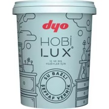 SHC4200 Hobi̇lux Şeffaf Verni̇k Parlak 0.9 Lt