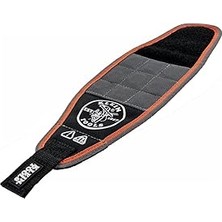 SHC4200 Tradesman Mıknatıslı Bileklik Klein Tools 55895, Siyah, Turuncu/gri