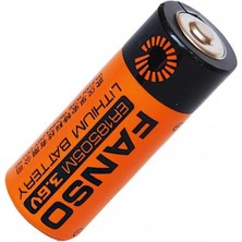 Magicool Fanso ER18505M 3.6V Aa Size Lithium Pil (Li-Socl2)
