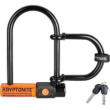 SHC4200 Kryptonite Messenger Mini + Bisiklet Kilidi ve Extender 2017 Kablo