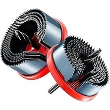 SHC4200 Hychika Better Tools For Better Life Delik Testeresi Seti Kutu Matkabı 7 Testere Çelengi ve 5 Teste