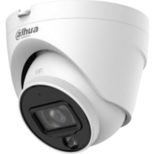 Dahua IPC-HDW1230V-SA-0280B, 2mpix, 2,8mm Lens, H265+, 30MT Gece Görüşü, Starlight IP67, Mikrofonlu, Poe Dome Ip Kamera