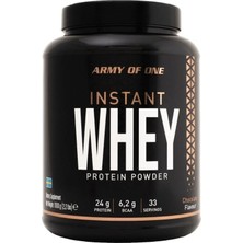 Army Of One Whey Protein 1000 gr Çikolata