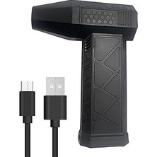 SHC4200 Orret Turbo Fan Elektrikli Hava Kompresörü – 90000 Rpm Üfleme Gücü, 3 Kademeli Güç Ayarı, 5000