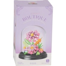 Just Cheap Store C7725-P2334 FANUSLU ÇİÇEK BRİCKS