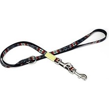 SHC4200 Beeztees Köpek Gezdirme Kayışı, Desenli, 200CM, 20MM