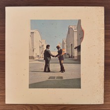 Only Japan Vinyl Pink Floyd – Wish You Were Here