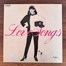 Only Japan Vinyl Mariya Takeuchi – Love Songs