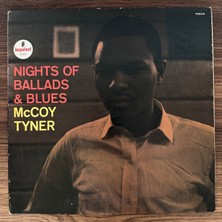 Only Japan Vinyl Mccoy Tyner – Nights Of Ballads & Blues