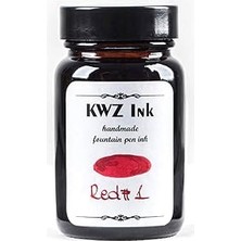 SHC4200 Kwz Ink 4400 Red Dolmakalem Mürekkebi