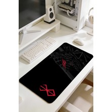 Charmbi Berserk Procontrol 30×70 Gaming Mouse Pad – Geniş Alan, Ultra Pürüzsüz Yüzey Sağlam Kaydırmaz