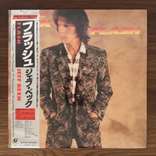 Only Japan Vinyl Jeff Beck – Flash