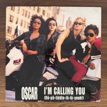 Only Japan Vinyl Oscar – I'm Calling You (Do-Po-Liddle-Lo-Le Yeah!)