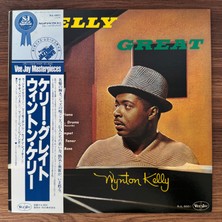 Only Japan Vinyl Wynton Kelly – Kelly Great