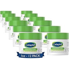 SHC4200 Cetaphil Yüz ve Vücut Nemlendiricisi, Kuru ve Çok Kuru, Hassas Ciltler Için Nemlendirici Krem, Yeni̇