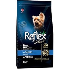 SHC4200 Somonlu Küçük Irk Yetişkin Köpek Maması 3 kg